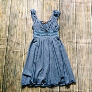 Speed Control Jean Style Dress Large